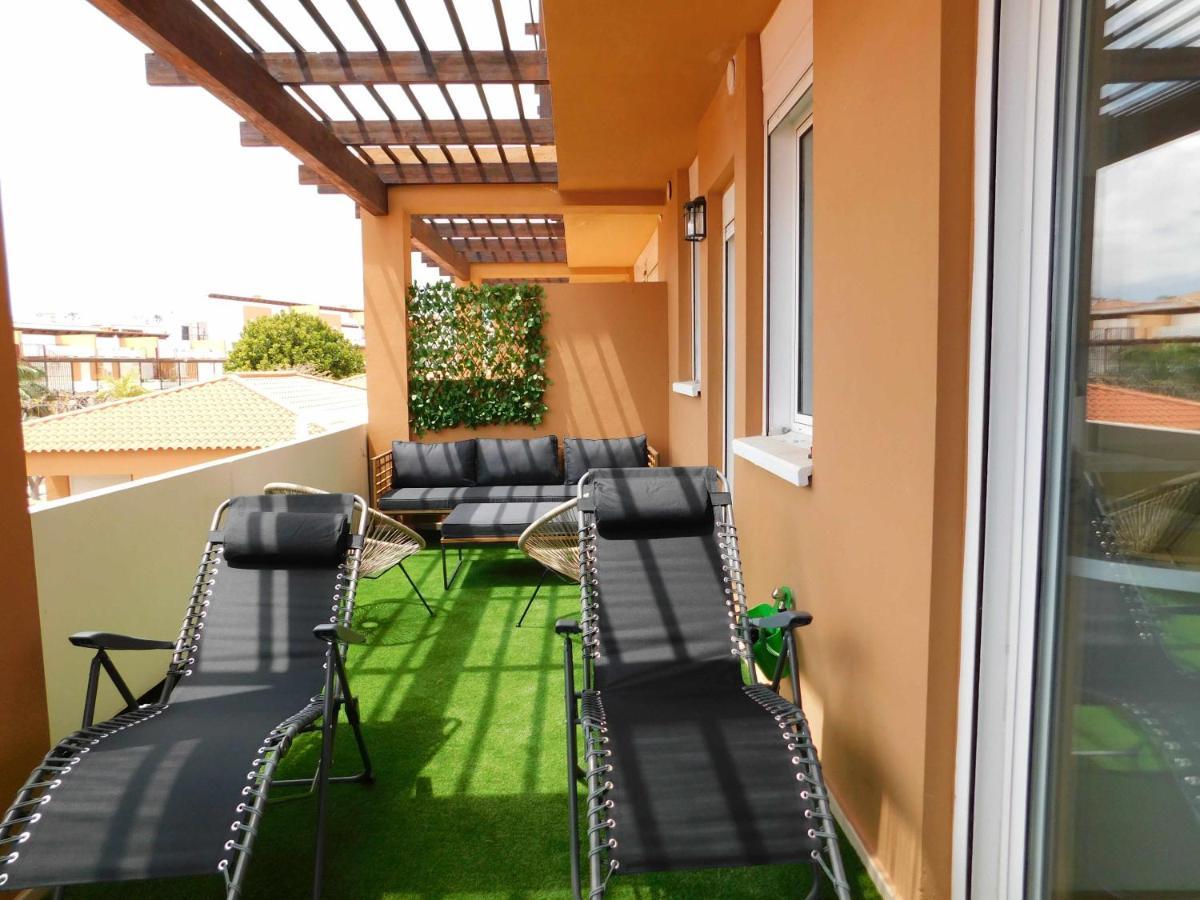 Апартаменти Ocean Sun Y Golf II Сан-Мігель-де-Абона Екстер'єр фото