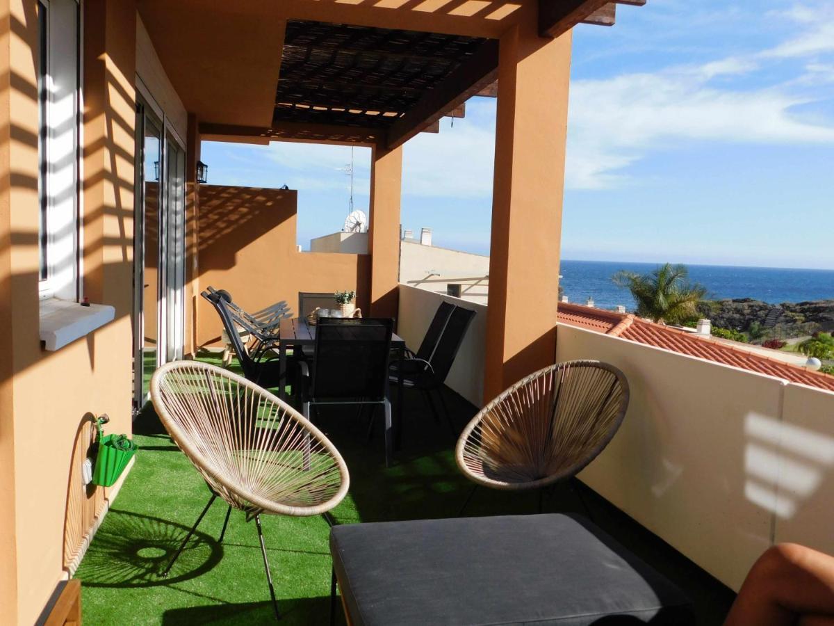 Апартаменти Ocean Sun Y Golf II Сан-Мігель-де-Абона Екстер'єр фото
