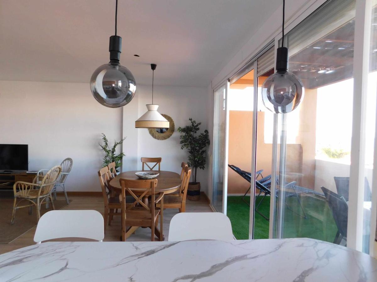 Апартаменти Ocean Sun Y Golf II Сан-Мігель-де-Абона Екстер'єр фото
