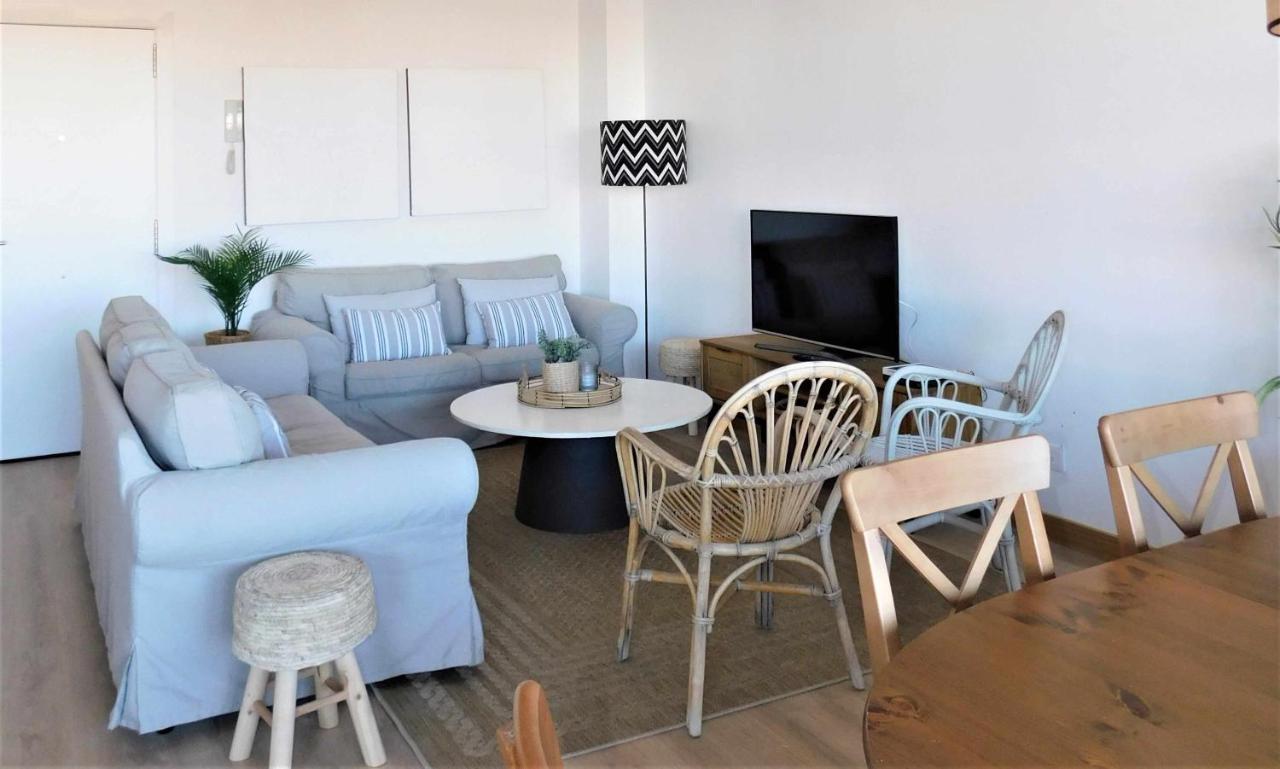 Апартаменти Ocean Sun Y Golf II Сан-Мігель-де-Абона Екстер'єр фото