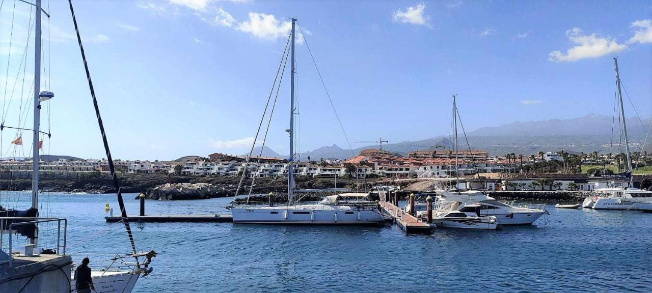Апартаменти Ocean Sun Y Golf II Сан-Мігель-де-Абона Екстер'єр фото