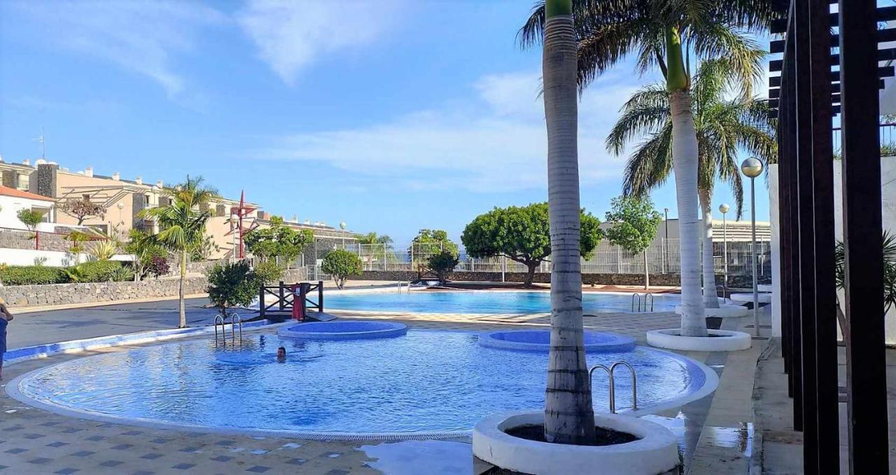 Апартаменти Ocean Sun Y Golf II Сан-Мігель-де-Абона Екстер'єр фото