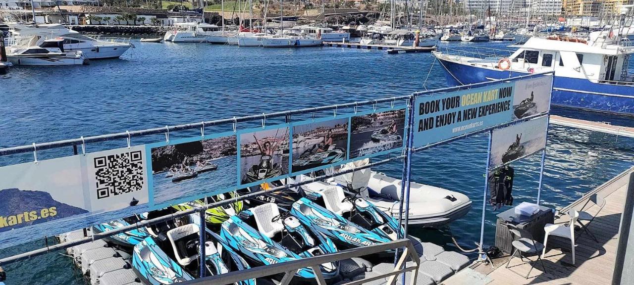 Апартаменти Ocean Sun Y Golf II Сан-Мігель-де-Абона Екстер'єр фото