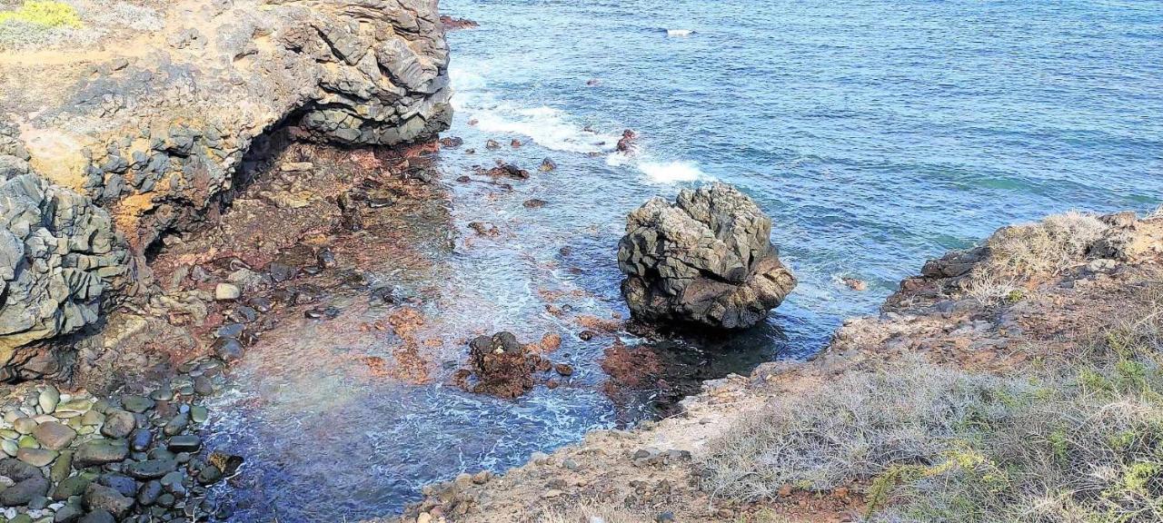 Апартаменти Ocean Sun Y Golf II Сан-Мігель-де-Абона Екстер'єр фото