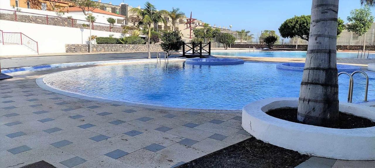 Апартаменти Ocean Sun Y Golf II Сан-Мігель-де-Абона Екстер'єр фото