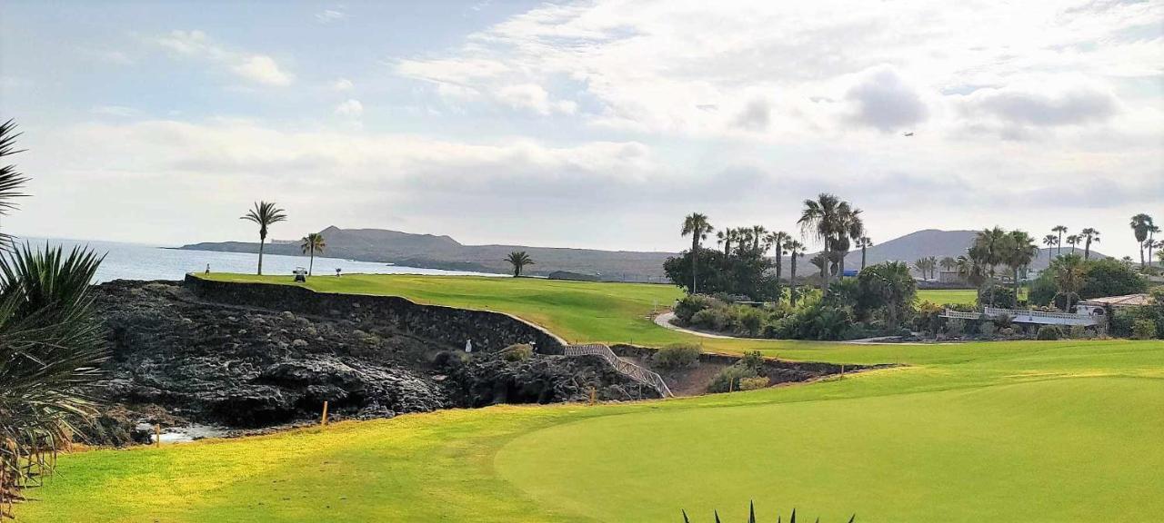 Апартаменти Ocean Sun Y Golf II Сан-Мігель-де-Абона Екстер'єр фото