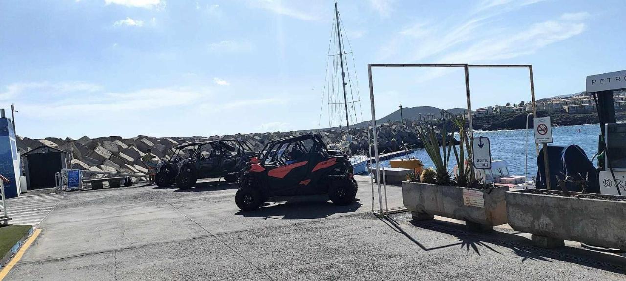 Апартаменти Ocean Sun Y Golf II Сан-Мігель-де-Абона Екстер'єр фото